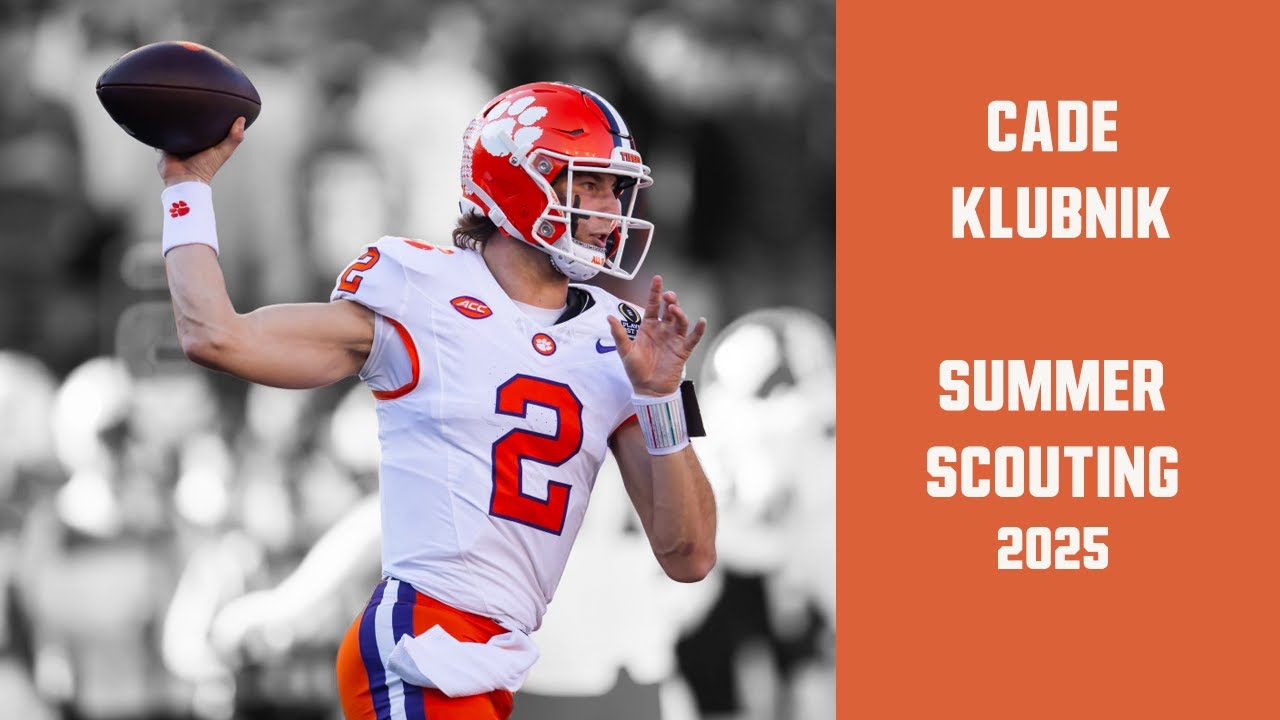 Cade Klubnik vs South Carolina 2024