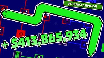 This is no longer Snake...