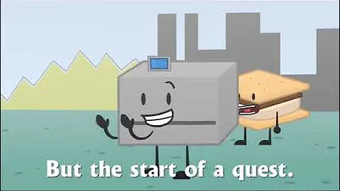 Object Terror on Adult Swim! 0_0 (totally real and rare)