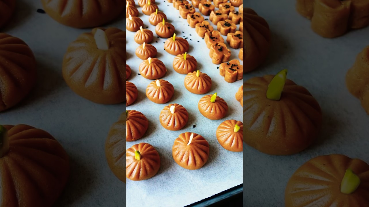 Nokhodchi, Iran's Favorite New Year Sweet!