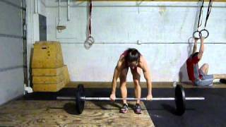 AF WOD #18