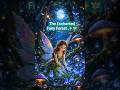 The Enchanted Fairy Forest ✨🧚 Magical Awakening Under the Moonlight | Cinematic Fantasy Animation