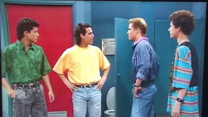 Saved by the Bell 1989