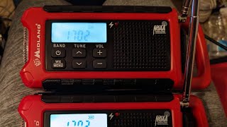 Midland ER-200 Unboxing and Setup
