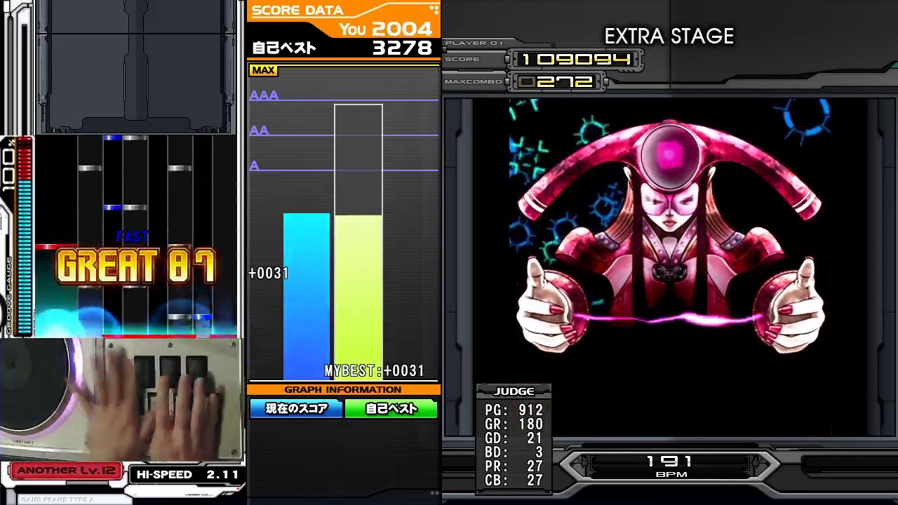 Fuugetsuin - Beatmania