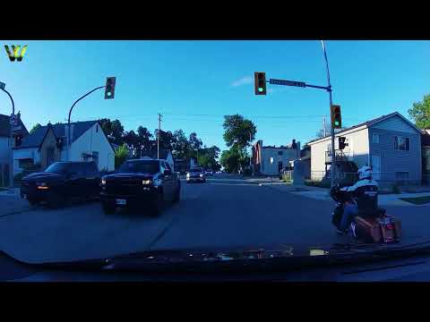 Ellice Ave – Balmoral St – Salter St – Inkster Blvd – Main St | 304 | Winnipeg Road Trip