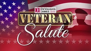 Veteran Salute: Aaron May
