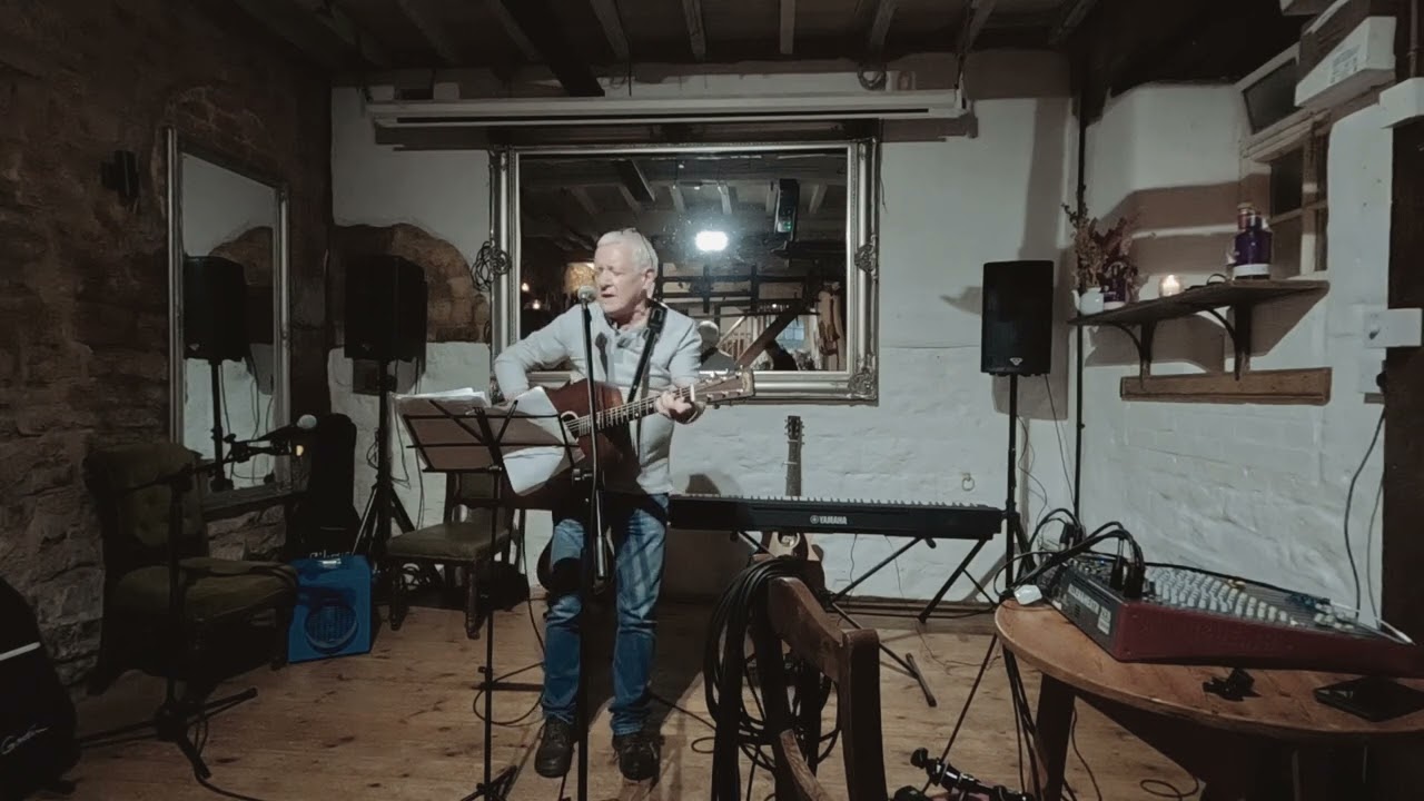 Bill - Streets Of London (Ralph McTell)  Althorpe Coaching Inn 03/02/26