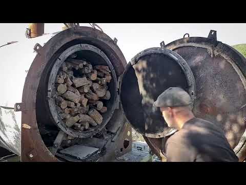 Vidéo: Peut-on manger du biochar ?