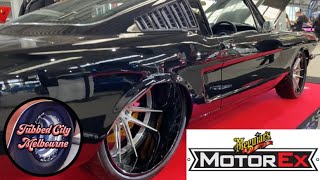 MotorEx Melbourne 01/05/2022