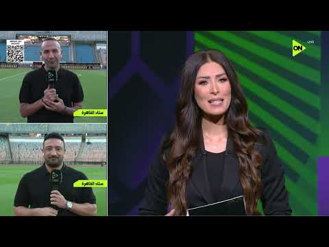 تغطية خاصة - من ستاد القاهرة.. تعرف على استعدادات منتخب مصر قبل مباراة جنوب أفريقيا