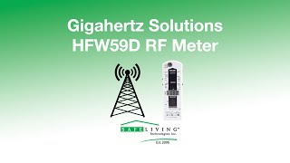 HFW59D RF Meter Video 1080p