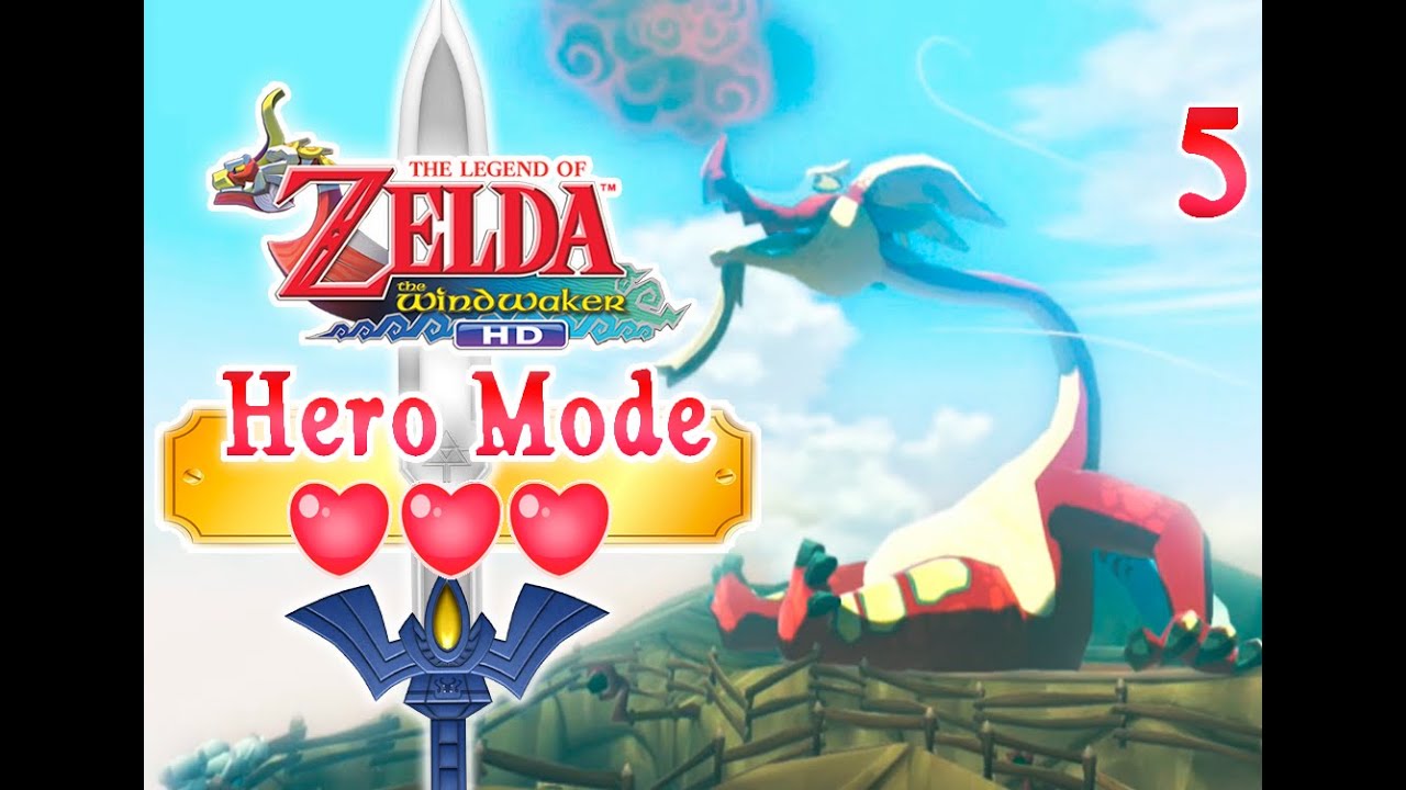 DRAGON ROOST CAVERN! (+ Tingle Statue) The Legend of Zelda Wind Waker