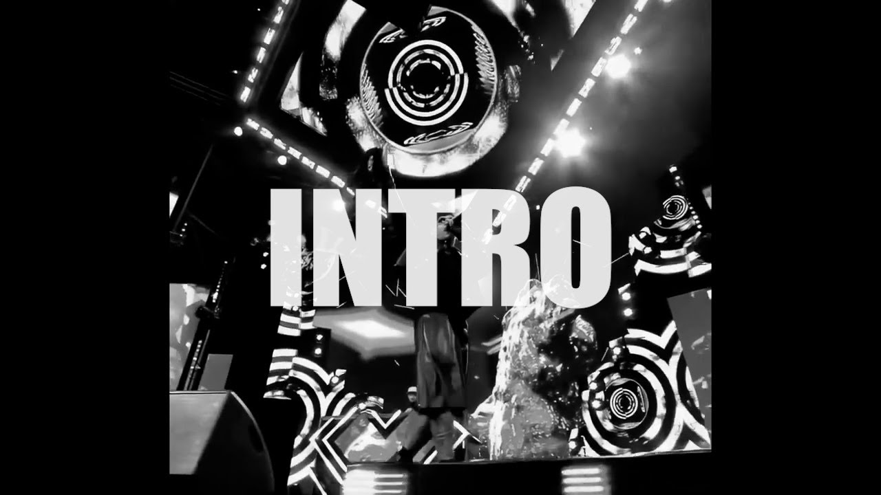 GEOLIER X PAKY TYPE BEAT - INTRO