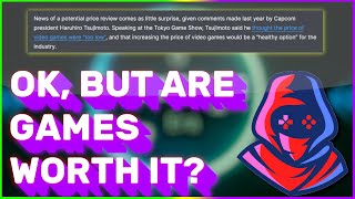 About AAA Games Costing $70 USD