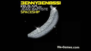 Miniatura del video "Benny Benassi - Spaceship HD [Official Song + Lyrics]"