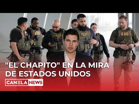 Iván Archivaldo: el heredero de "El Chapo" que hoy es objetivo clave