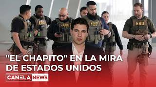 Iván Archivaldo: el heredero de "El Chapo" que hoy es objetivo clave