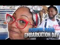 Carnival magic  6 day miami cruise  grand turk amber crove nassua   pt 1  embarkation day 