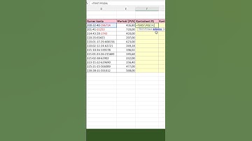 Jak wyodrębnić wartość po ostatnim myślniku? Funkcja TEKST.PO