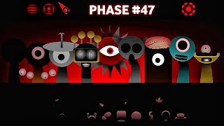 Incredibox Sprunki Mix Phase 47 Mix All Character Together