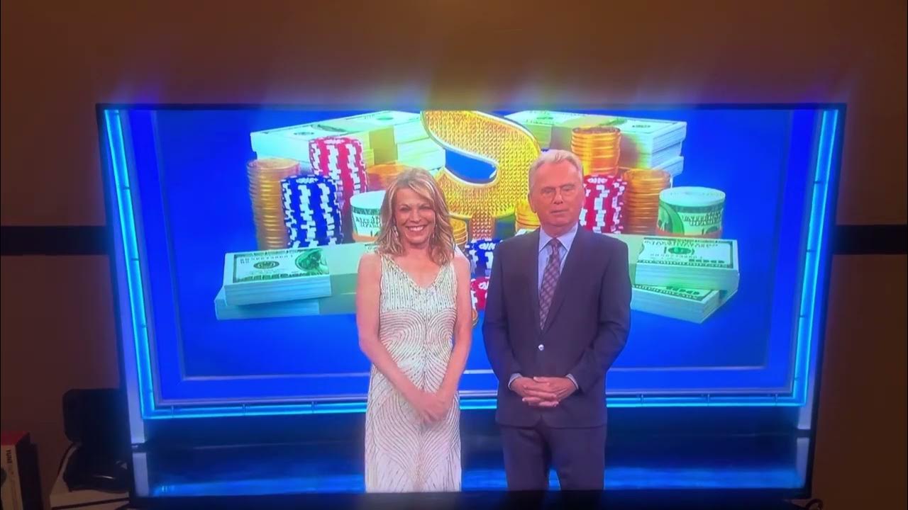 Network Syndicated Personality Of The Year Game Show Network Split Screen Credits (January 11, 2024) #3 - YouTube