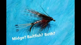 Tying a Peter Ross with Martyn White