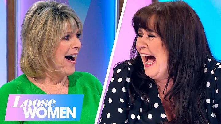 Coleen Hilariously Reacts To Ruth Making The Top 1...