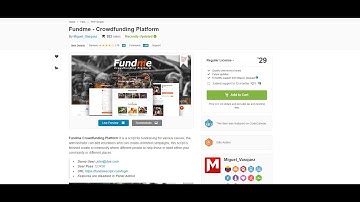 Setup Fundme - Crowdfunding Platform PHP Scripts || Babur167