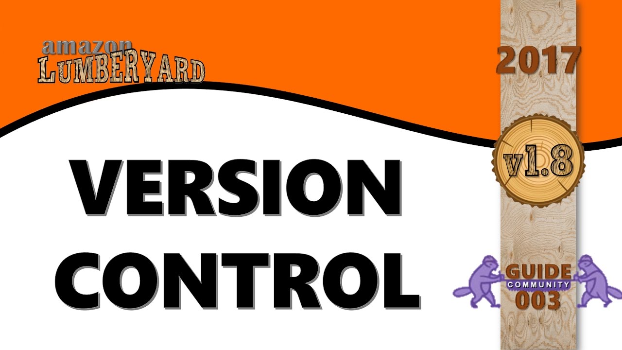 Setup Version Control for Lumberyard