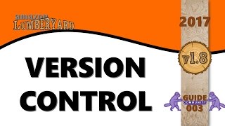 Setup Version Control for Lumberyard