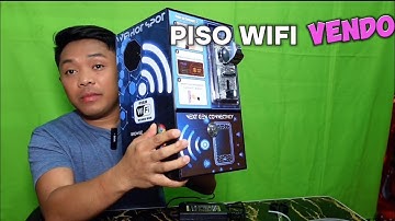 HOW TO SET UP PISO WIFI? | PASSIVE INCOME | LINK AT DESCRIPTION