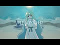 MERMAID / じん-歌唱ver.【Official MV】(じん 1st MINI ALBUM「アレゴリーズ」収録曲)