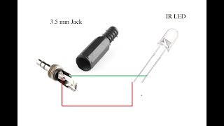 Turn Any Phone into Universal Remote Controller - DIY IR Blaster