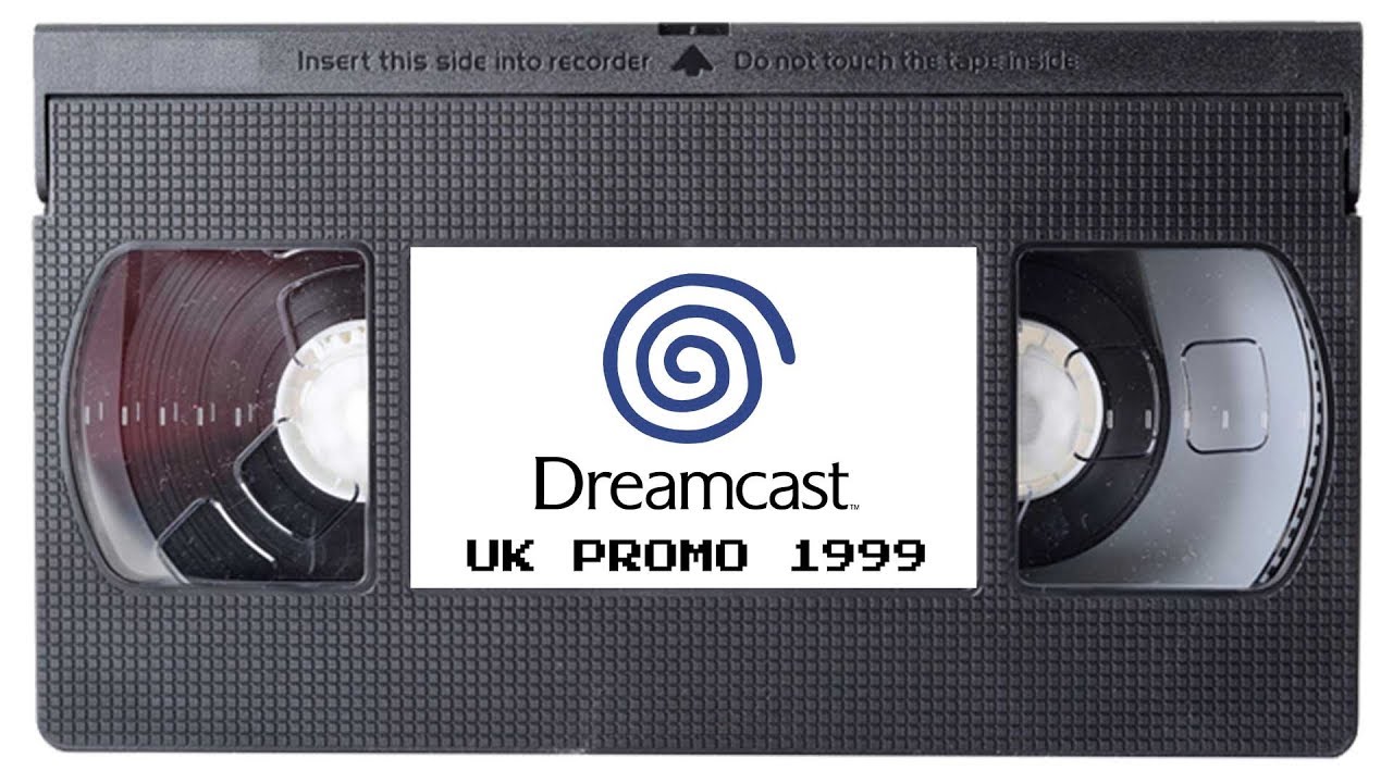 Dreamcast Preview - UK Promo SEGA 1999 [VHSRIP]