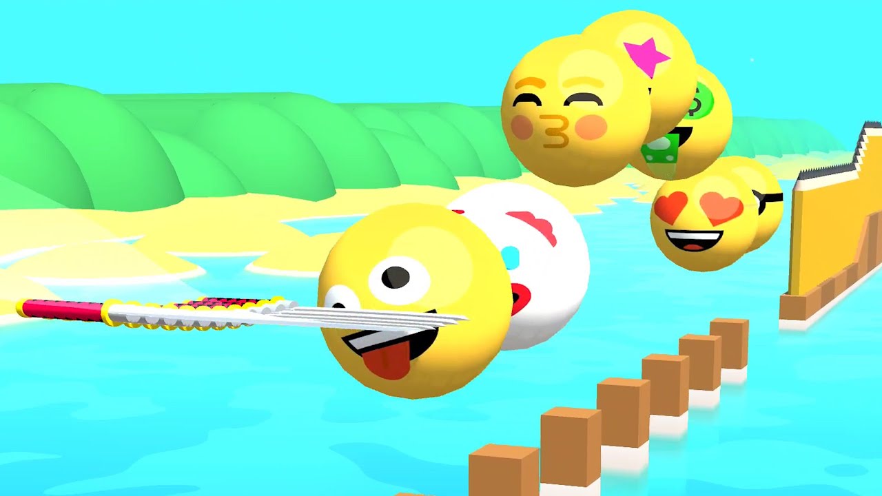 ASMR Flying Cut Game All Levels Gameplay Android IOS Walkthrough Update Trailers Top Game Mobile