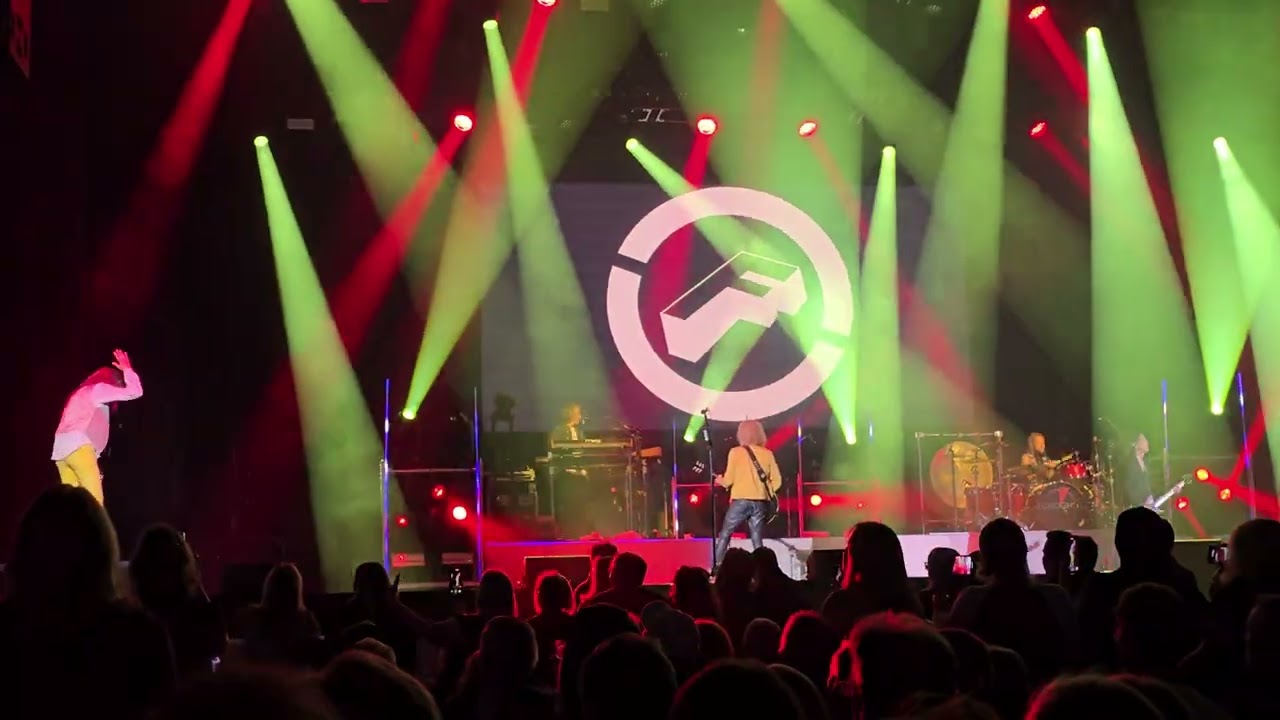 Dirty White Boy by Foreigner 