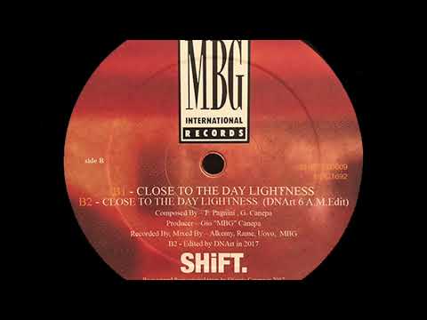 DJ Uovo — MBG, Rame, Alkemy & Uovo - Close To The Day Lightness (DNArt 6 A.M. Edit)