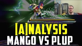 Armada Analysis #6 - Mang0 vs Plup @ Smash Summit 4