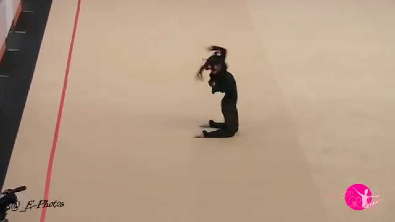 Maëlenn Auffret   Libre Expression 2015   CPGR