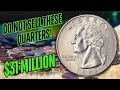 Hidden Treasures in Your Change: Top 10 Washington Quarters Worth Big Money!