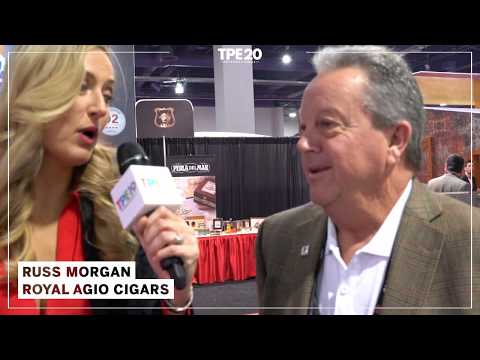 TPE Testimonial - Russ Morgan - Royal Agio Cigars