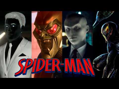 10 Villains who could be in Spider-Man 5