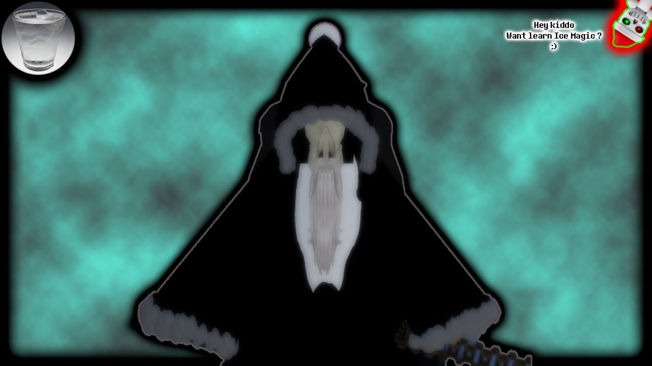 [🎄Event] Krampus Rework / Ice Magic Combo [Showcase] [Undertale ...
