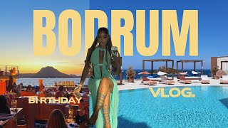 My Birthday in Bodrum, Turkey 🇹🇷 | Yacht Day, Zuma Dinner & Luxury Resort (Part 1)