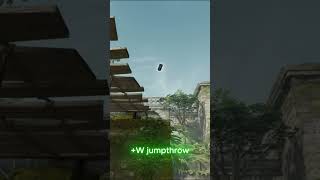 Take Mid Control Instantly! 🤯 Ancient Window Smokes (All Spawns) #cs2 #cs2utility #cs2tips #faceit
