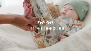 Little Sleepies Soft Newborn Baby Clothes 🤍✨ screenshot 4