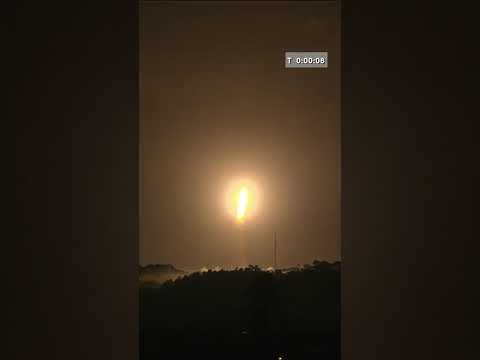 Video Avio Operates Vega C Launch of SMILE for ESA