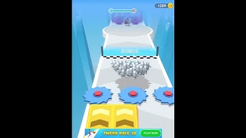 Count Masters: Crowd Runner 3D - Level 54 ⚡ All Levels Gameplay Walkthrough Android iOS #shorts