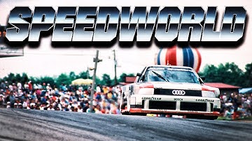 Speedworld -  Race Day  (Music Video)